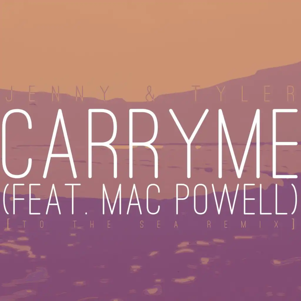 Carry Me (feat. Mac Powell)