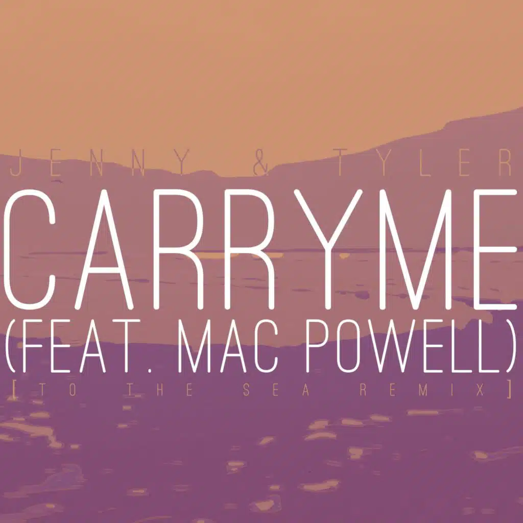 Carry Me (feat. Mac Powell) (To The Sea Remix)