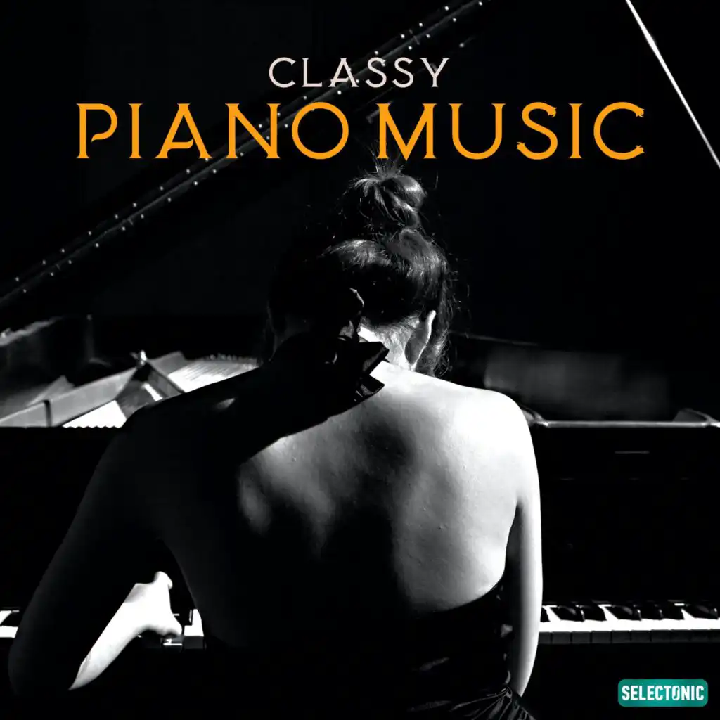 Classy Piano Music, Vol. 2 (Piano Solo)