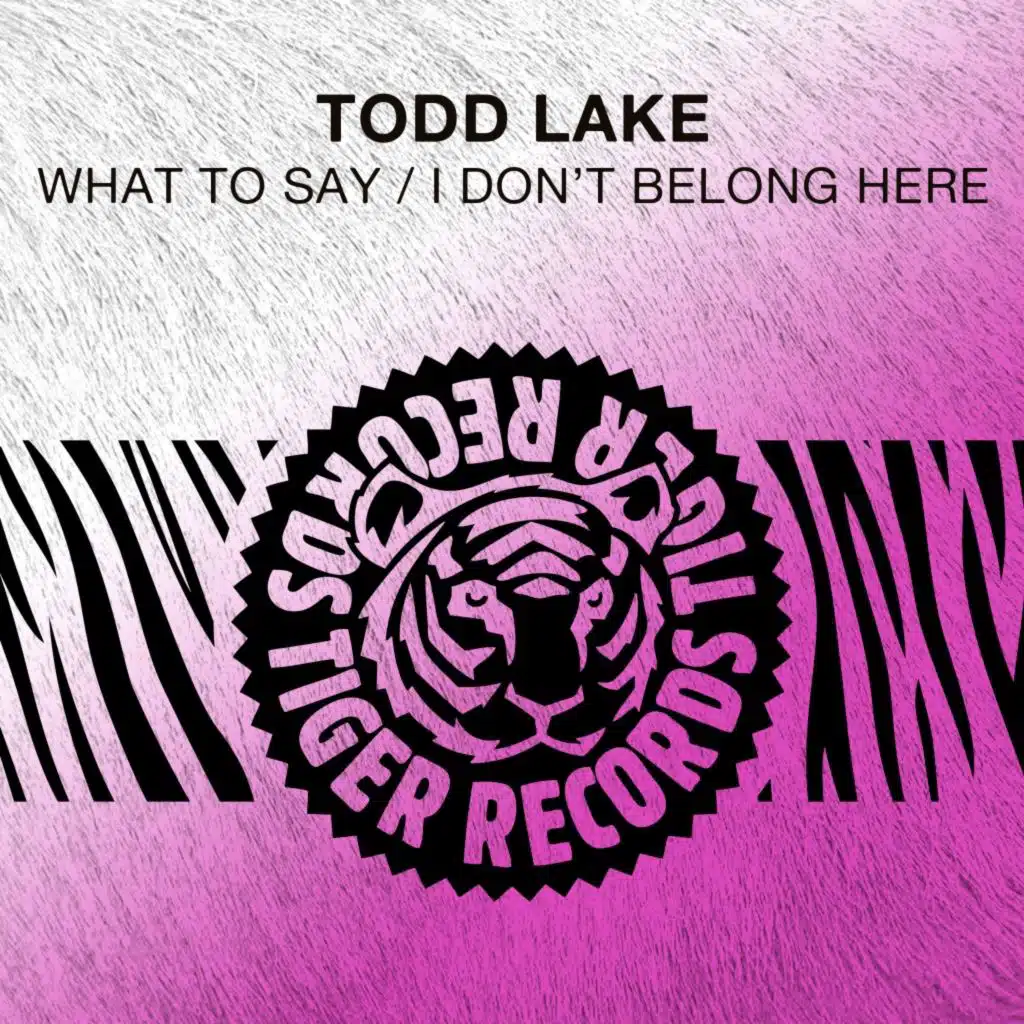 Todd Lake