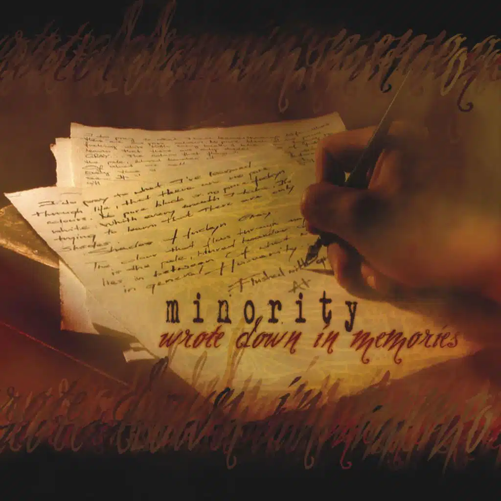 Wrote Down In Memories
