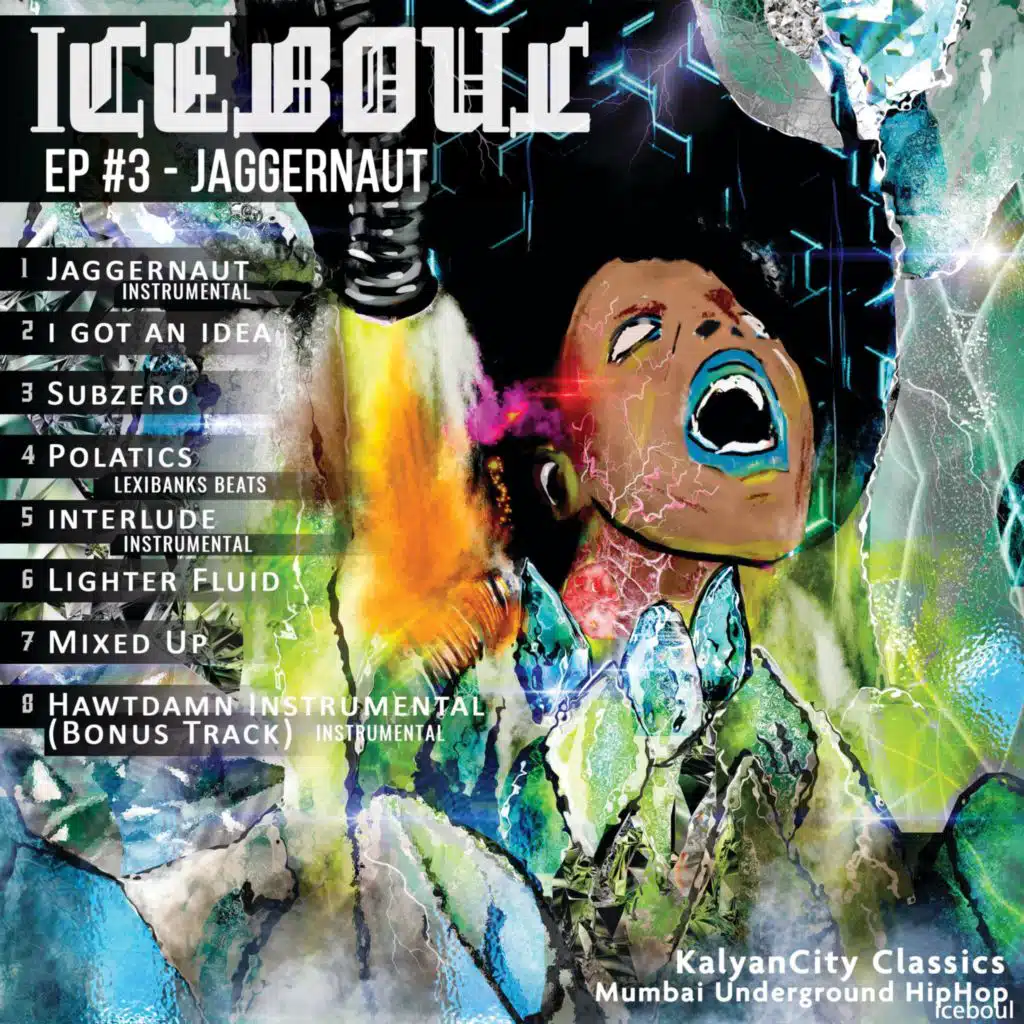 iceboul