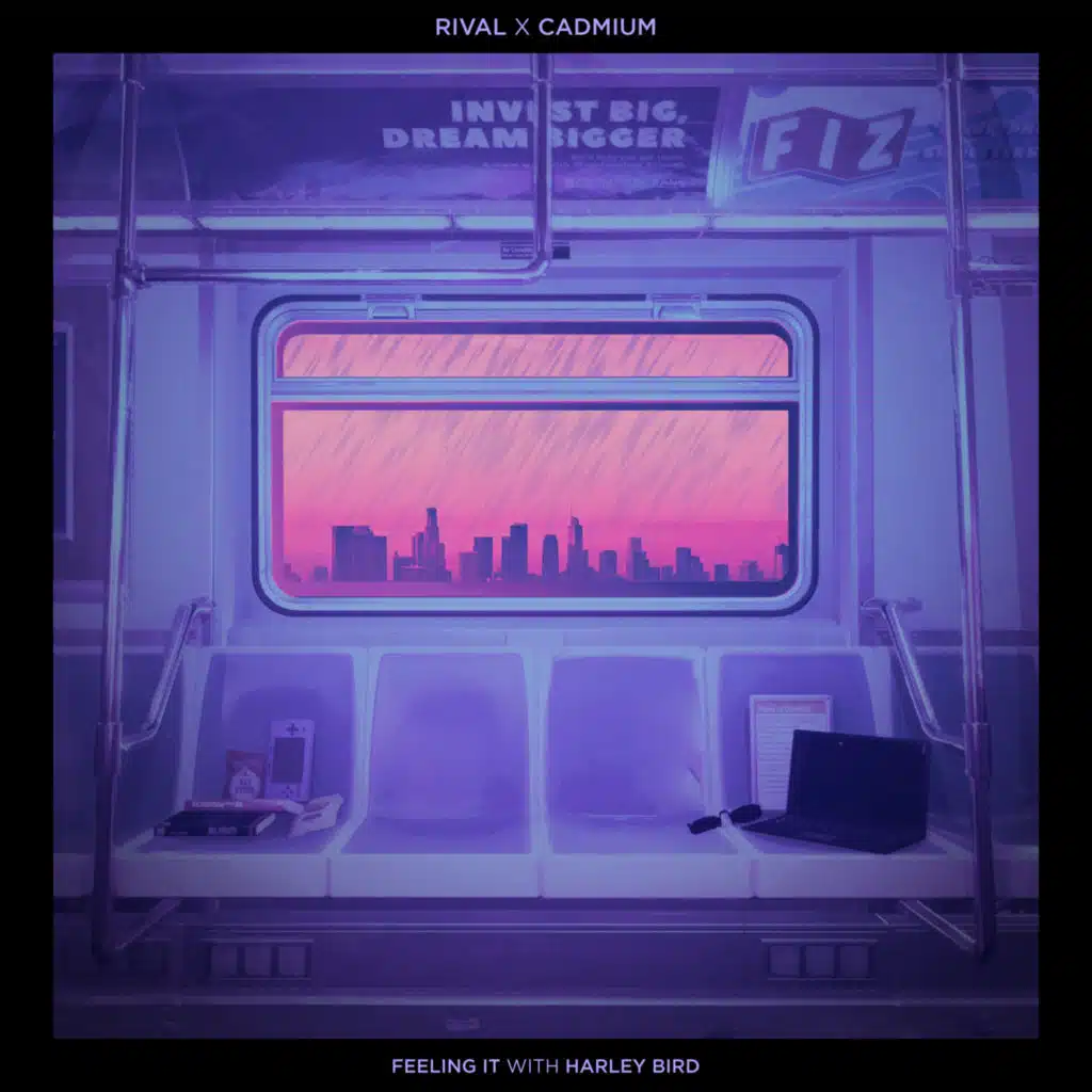 Rival, Cadmium & Harley Bird