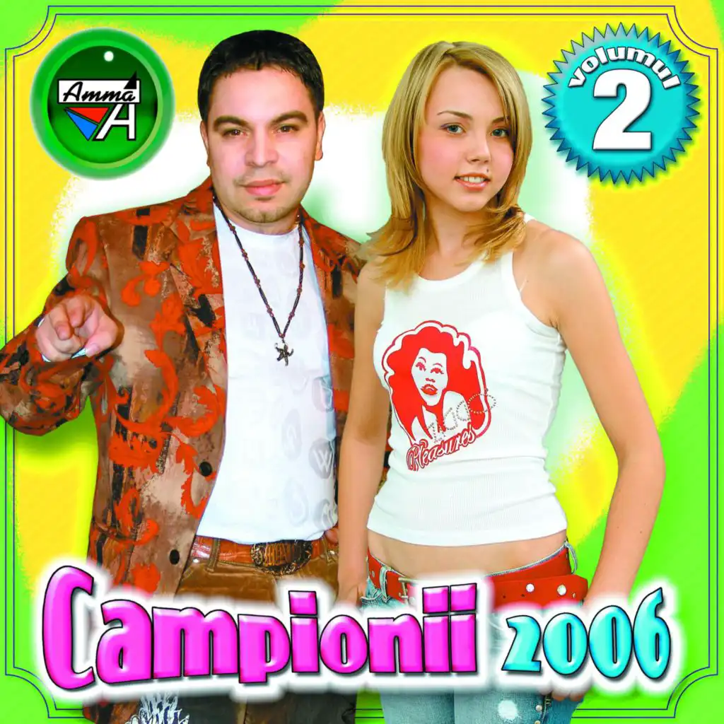 Campionii 2006, Vol. 2