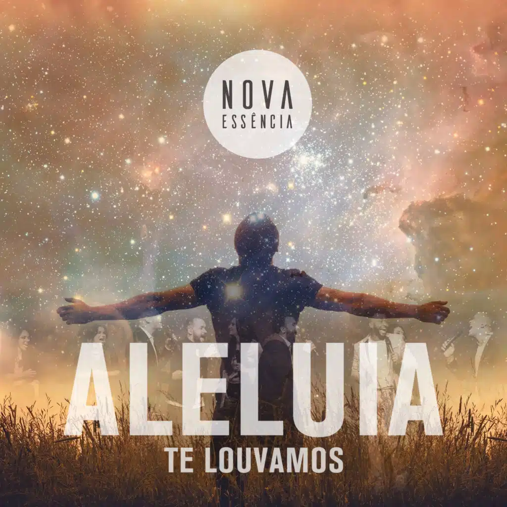 Aleluia Te Louvamos (Ao Vivo) [feat. Nenel Lucena]