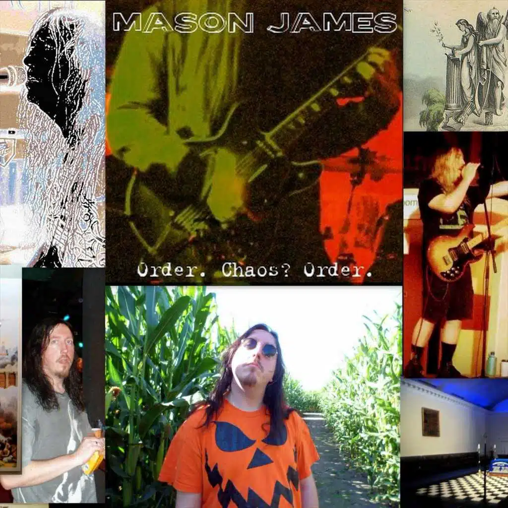 Order. Chaos? Order.