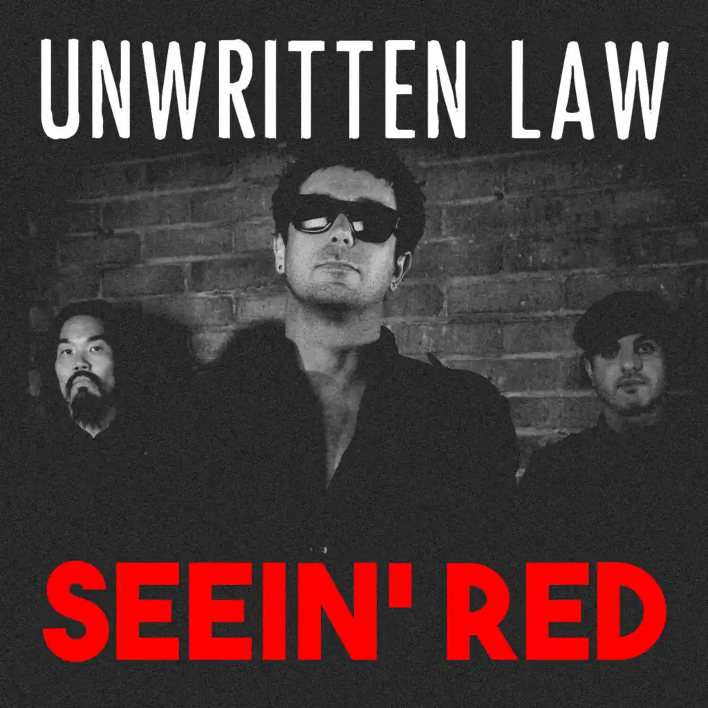 Seein' Red (Live) (2021 Remastered)