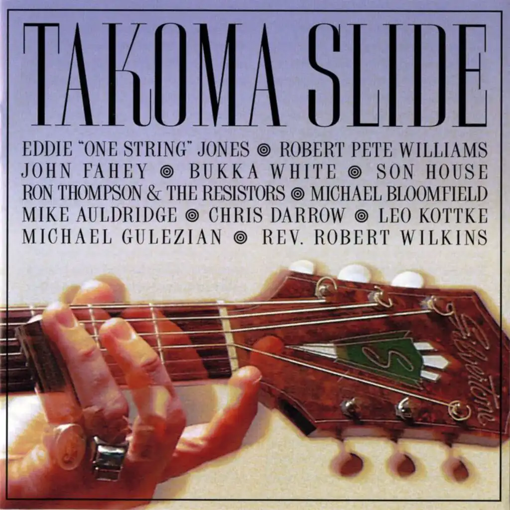 Takoma Slide