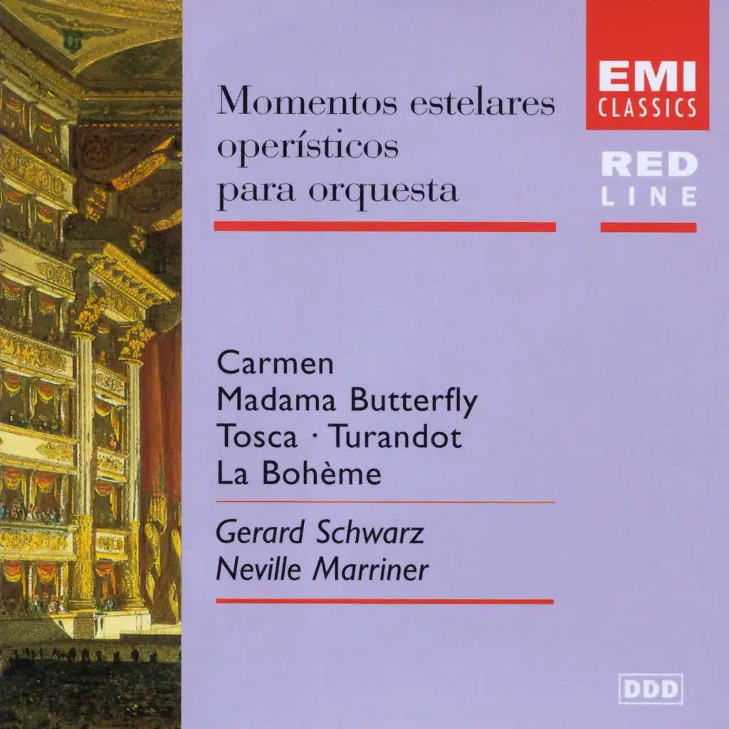 Carmen-Ballett (Carmen-Suite)