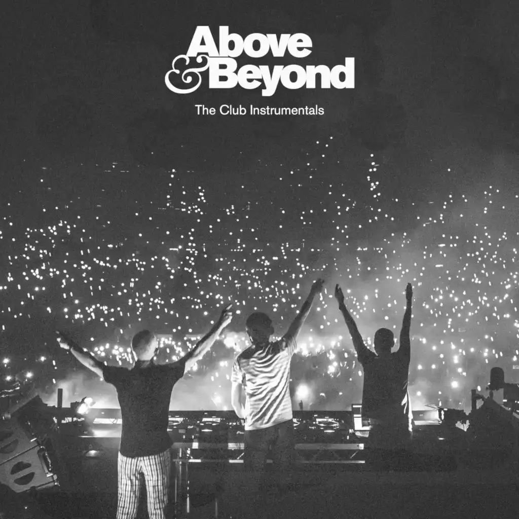 Out Of Time (Above & Beyond Club Mix (Mixed))
