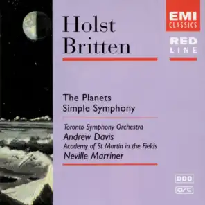 The Planets Op.32