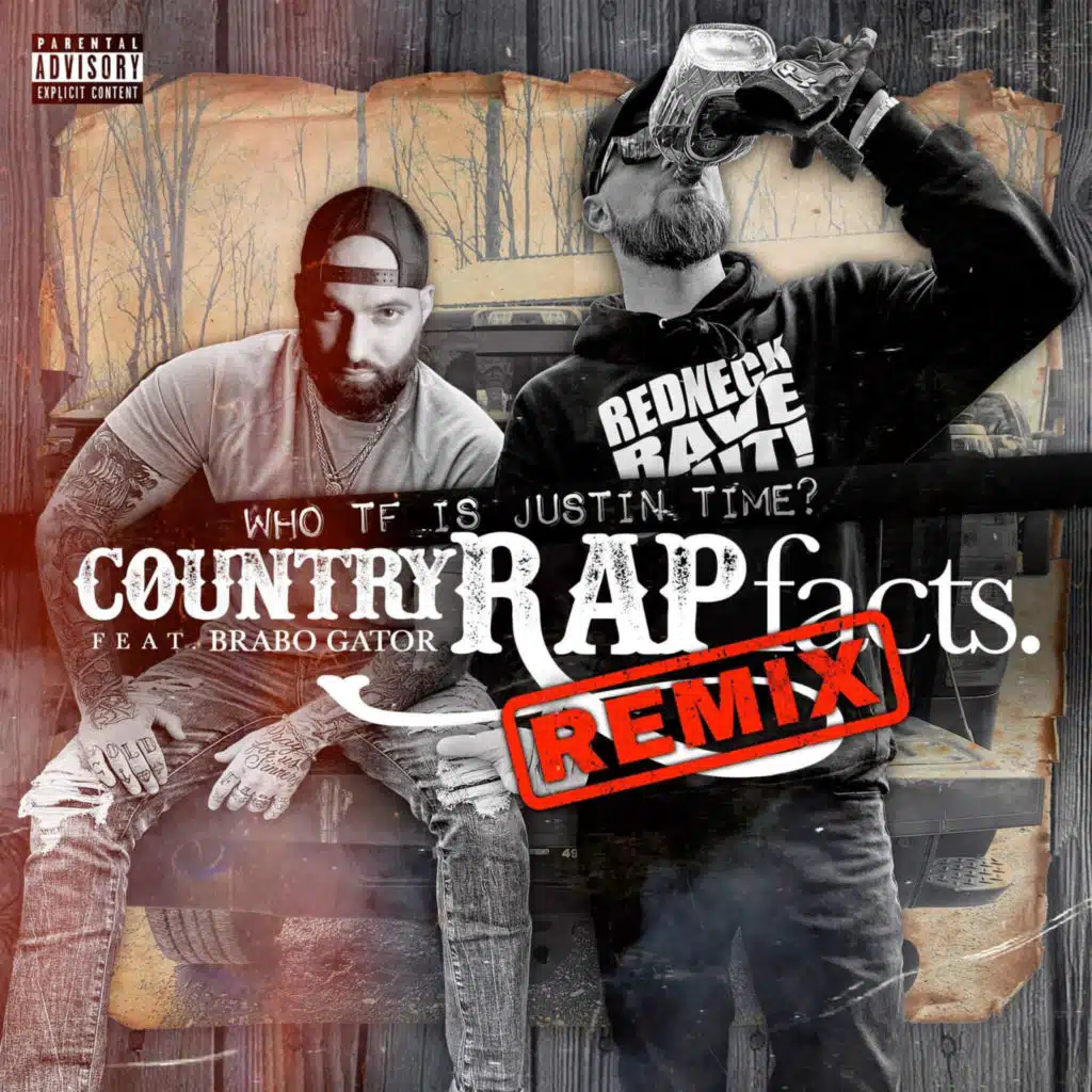 Country Rap Facts (Remix) [feat. Brabo Gator]