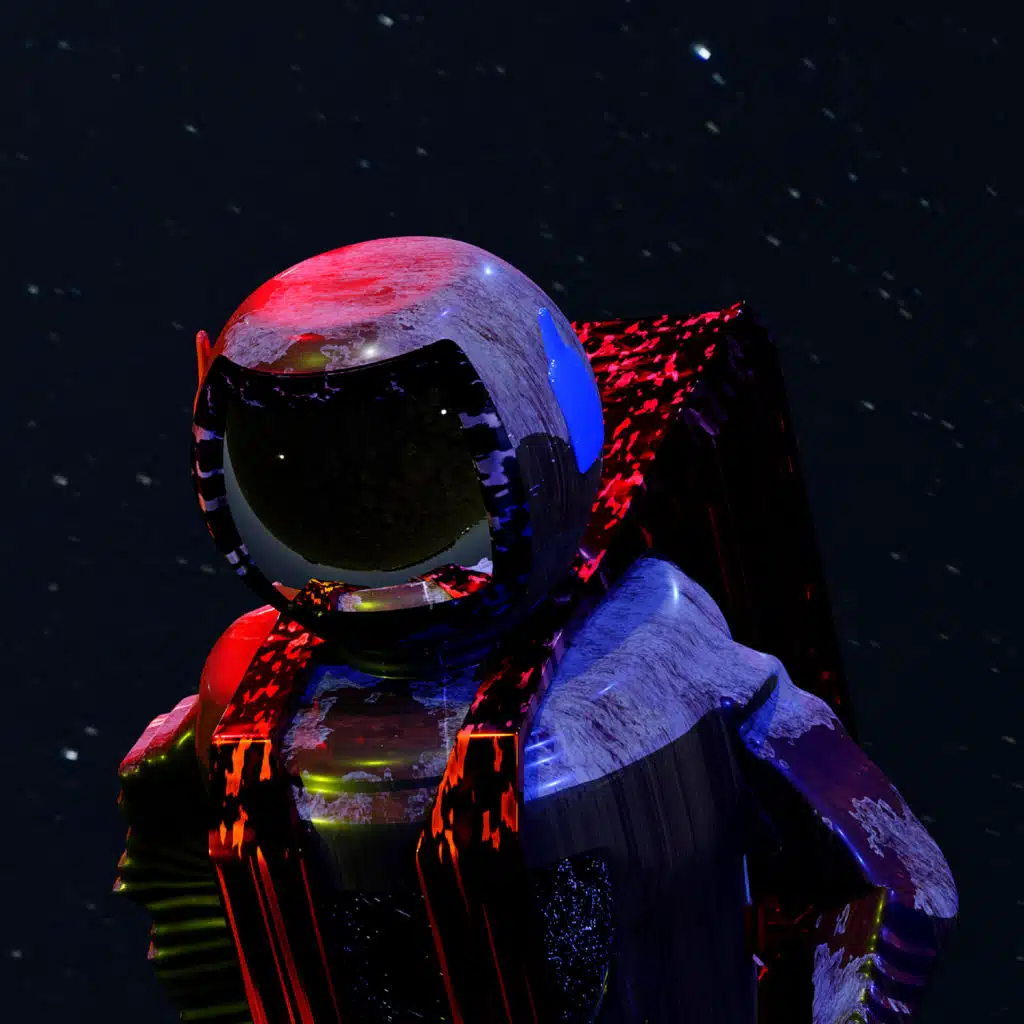 The Last Cosmonaut