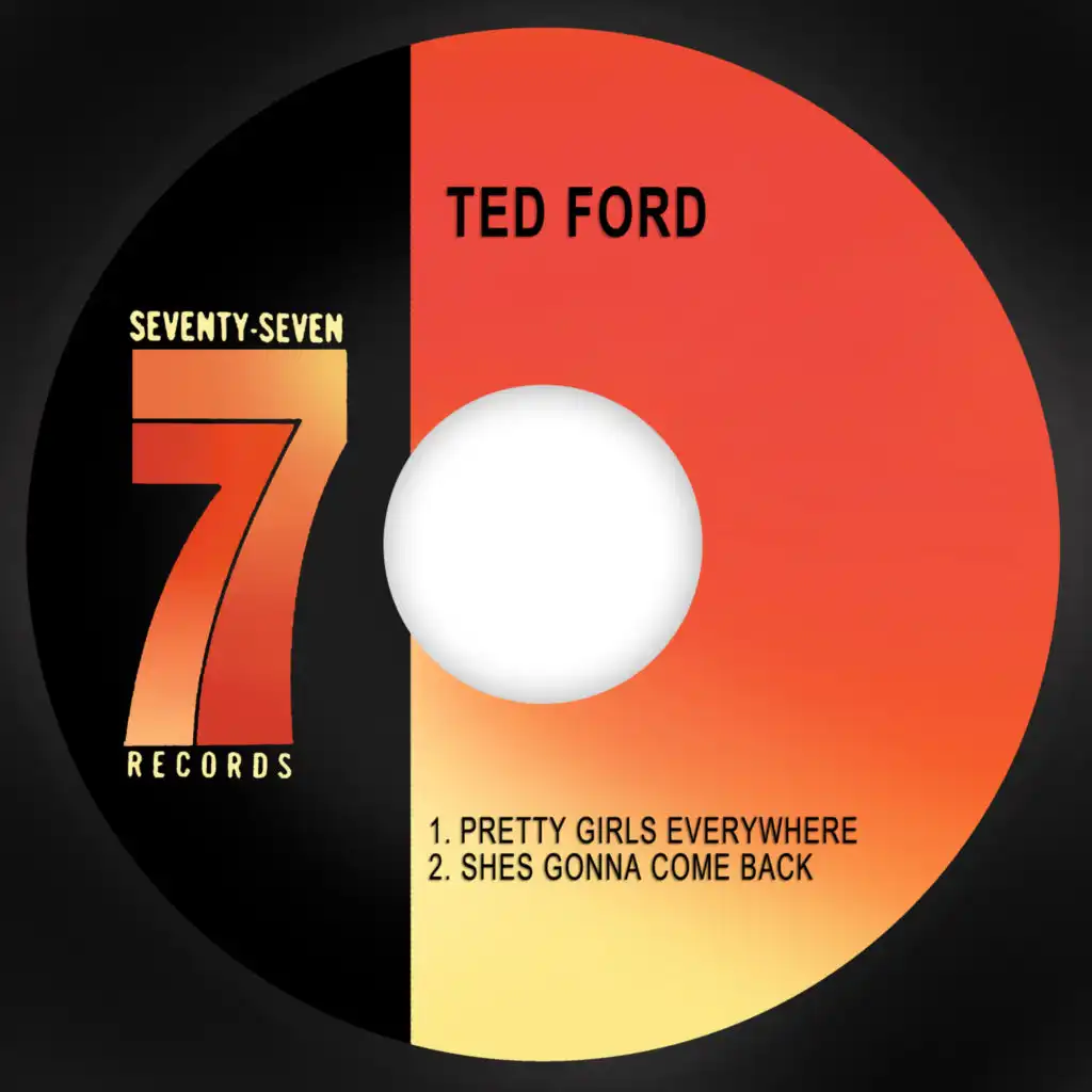 Ted Ford