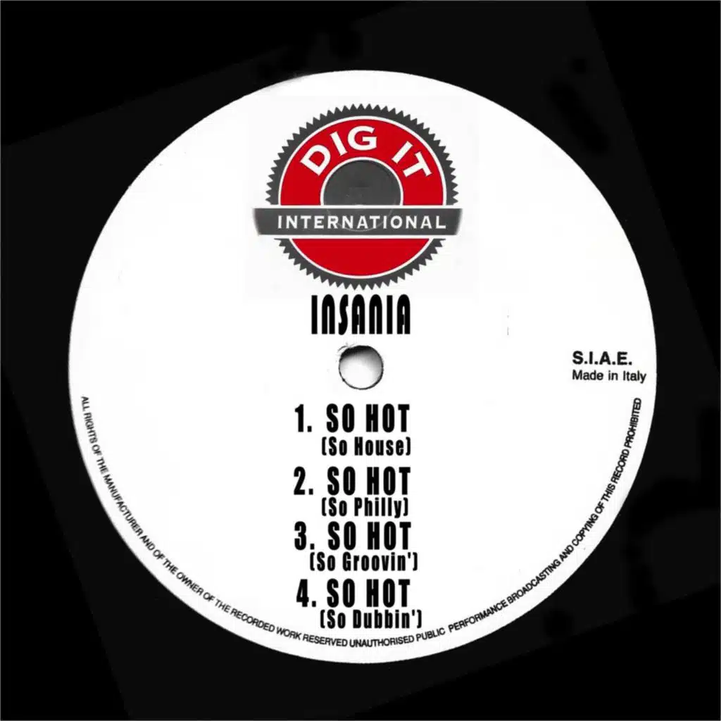 So Hot (So Groovin')