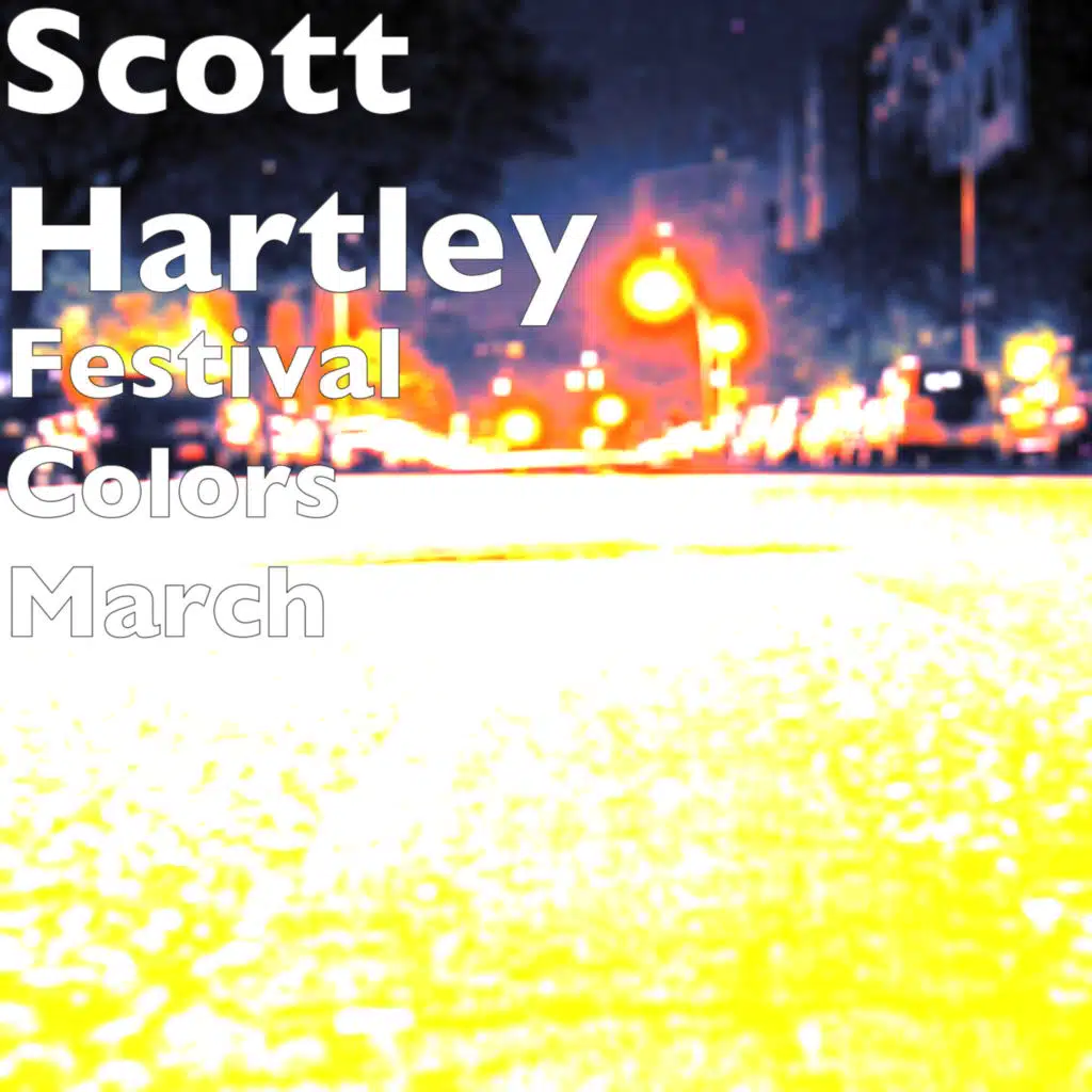 Scott Hartley