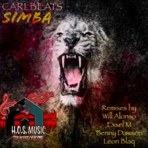 Simba (Will Alonso Remix)