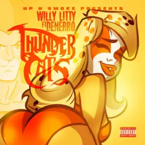 Thundercats (feat. Denerro)