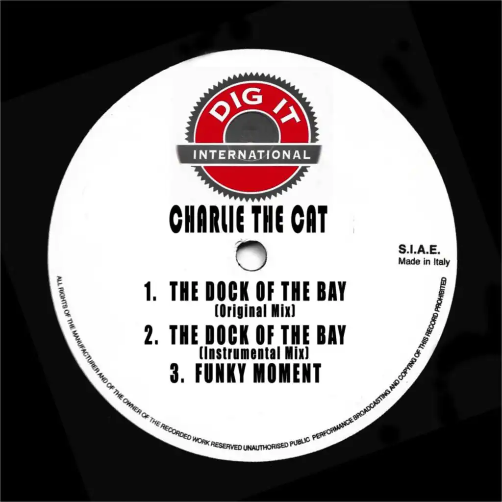 The Dock of the Bay (Instrumental Mix)