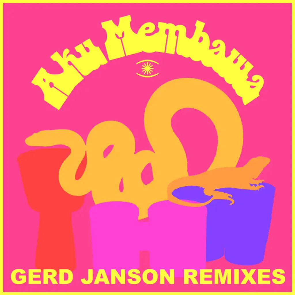 Aku Membawa (Gerd Janson Remixes) [feat. Kenneth Bager]