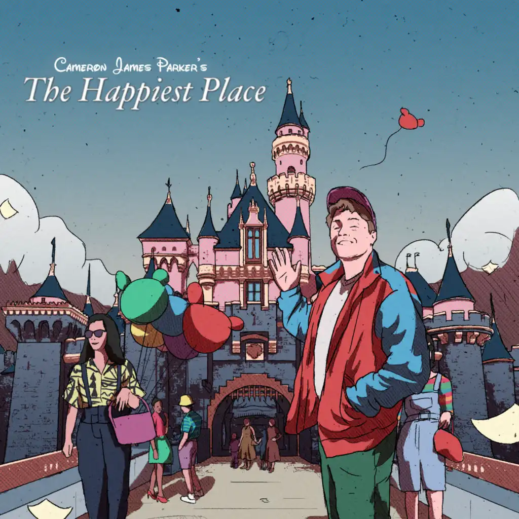 The Happiest Place