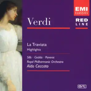 La Traviata, Act I: Eh strano! Eh strano! (Violetta)