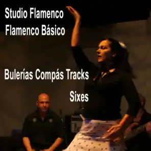 Flamenco Básico: Bulerías Compás Tracks (Six Count at 140 BPM)
