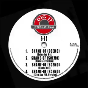 Shame-Of (Scemo) (Extended Mix)