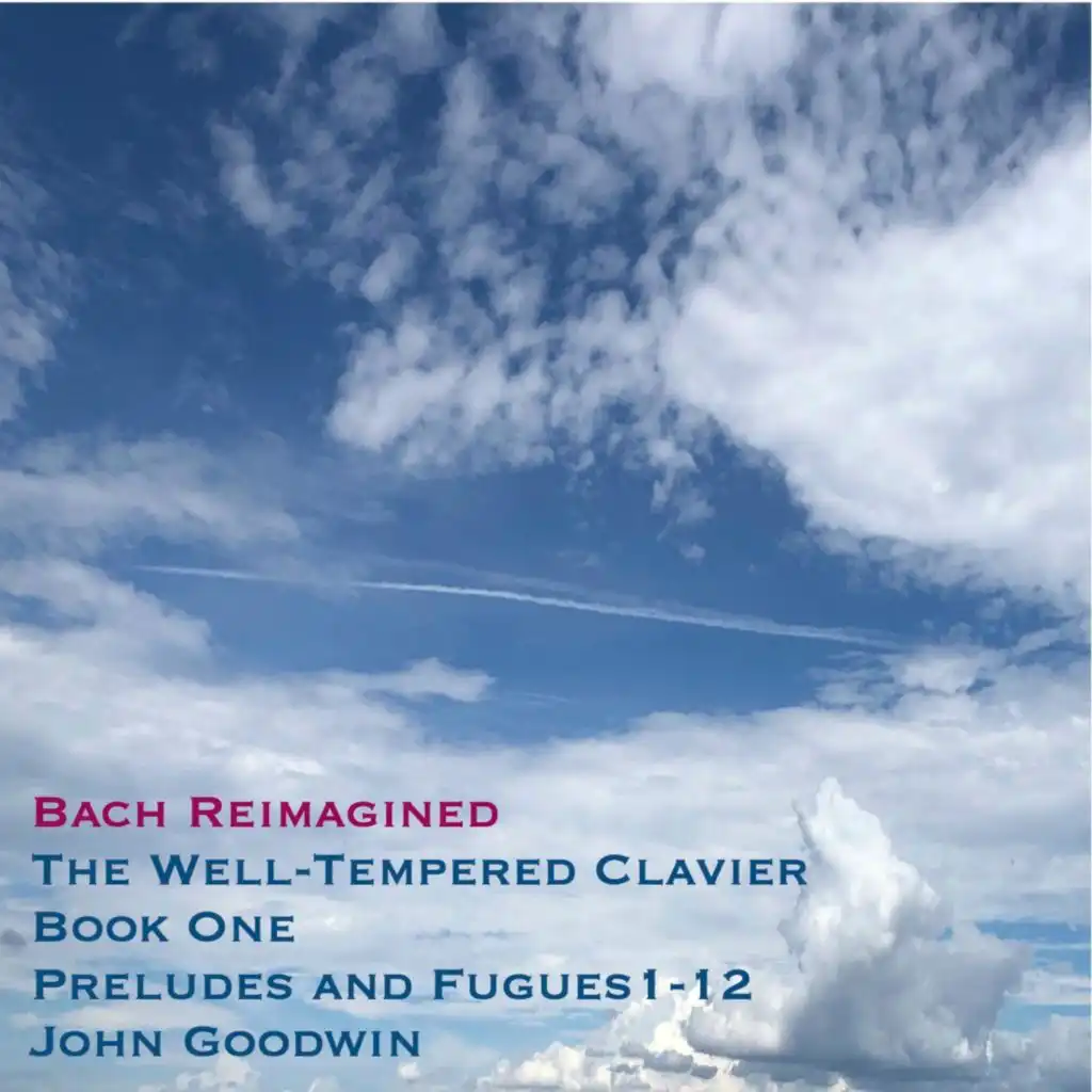 Fugue No. 3 in C-sharp Major BWV 848