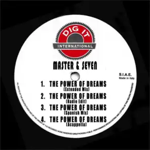 The Power of Dreams (Extended Mix)