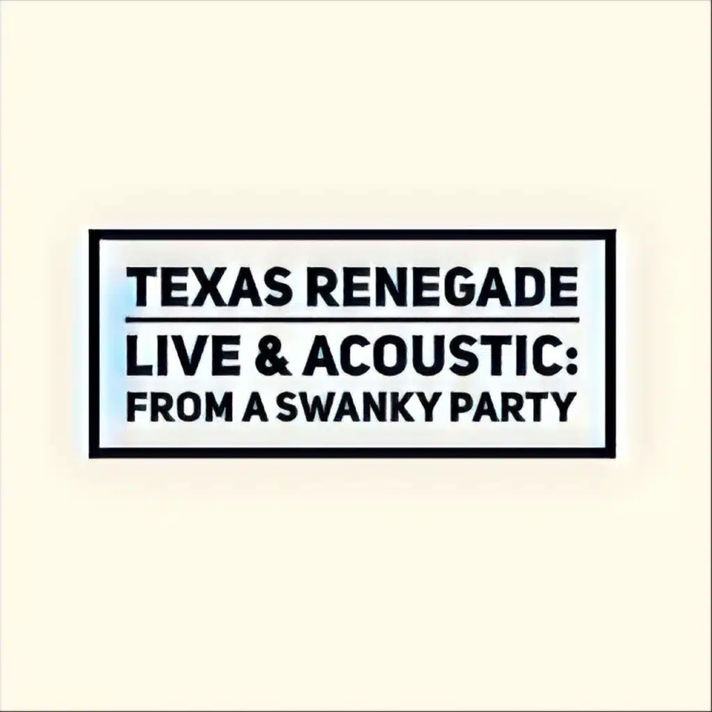 Texas Renegade