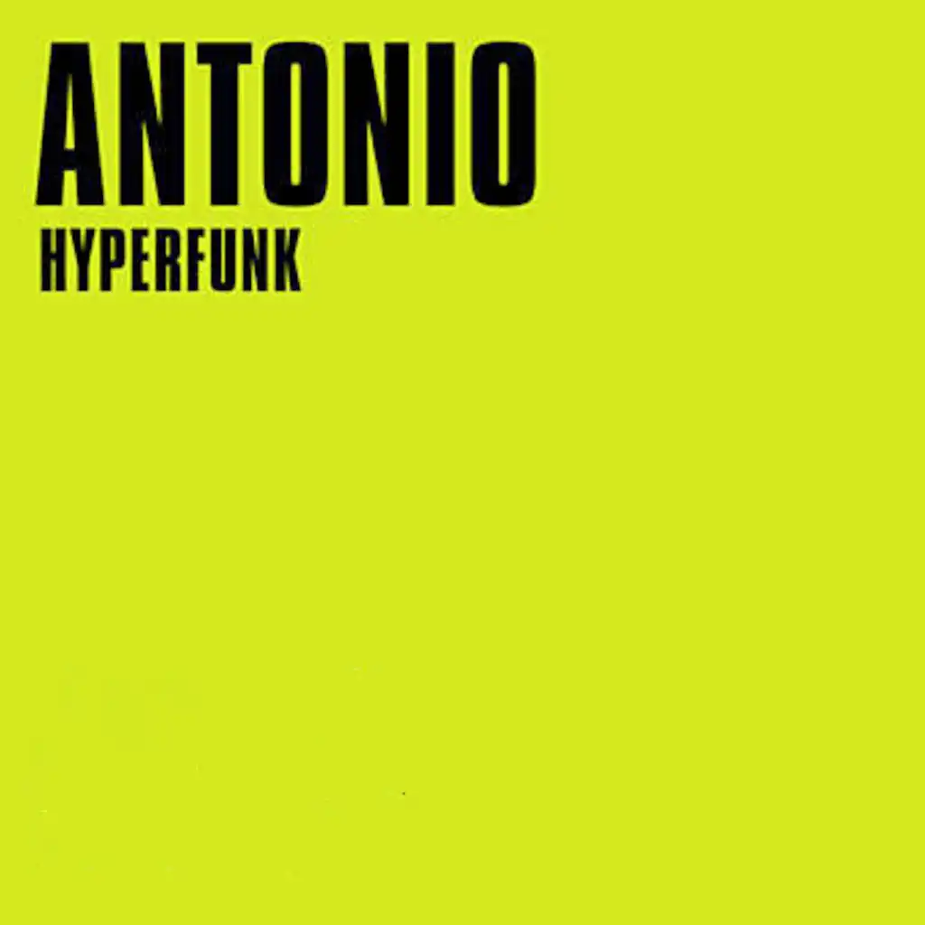 Hyperfunk (New Horizons Mix)