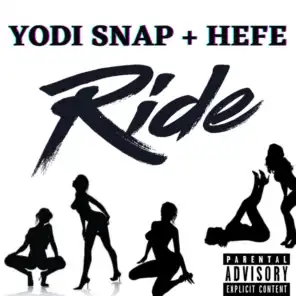 RIDE (feat. Hefe!)