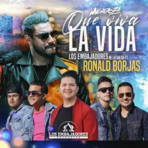 Que Viva la Vida (feat. Ronald Borjas)
