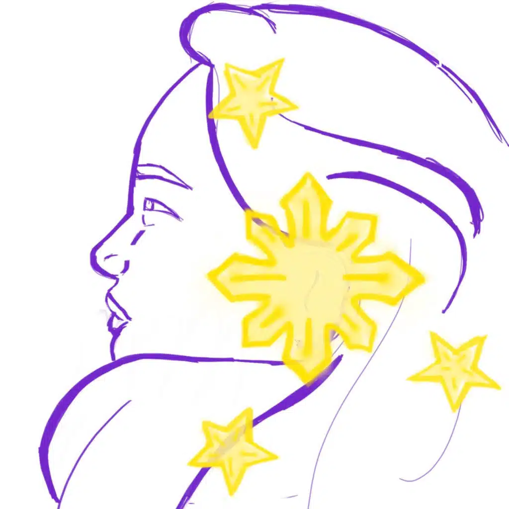 Simeona "Kumander Guerrero" Punsalan-Tapang: The Six-Foot Amazona of Pampanga