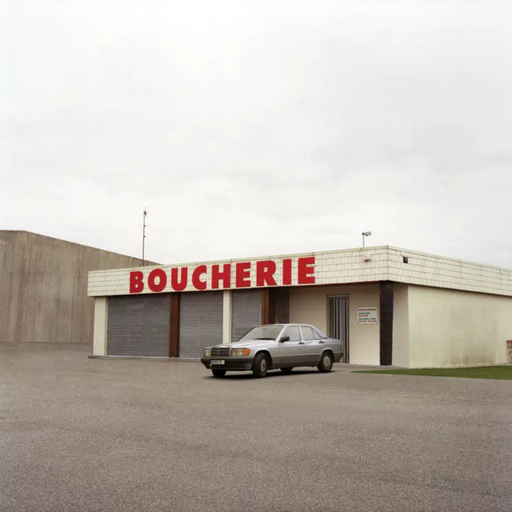 Overdrive (Morgan Geist Remix)