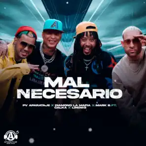 Mal Necesario (feat. Calka & Linowz)