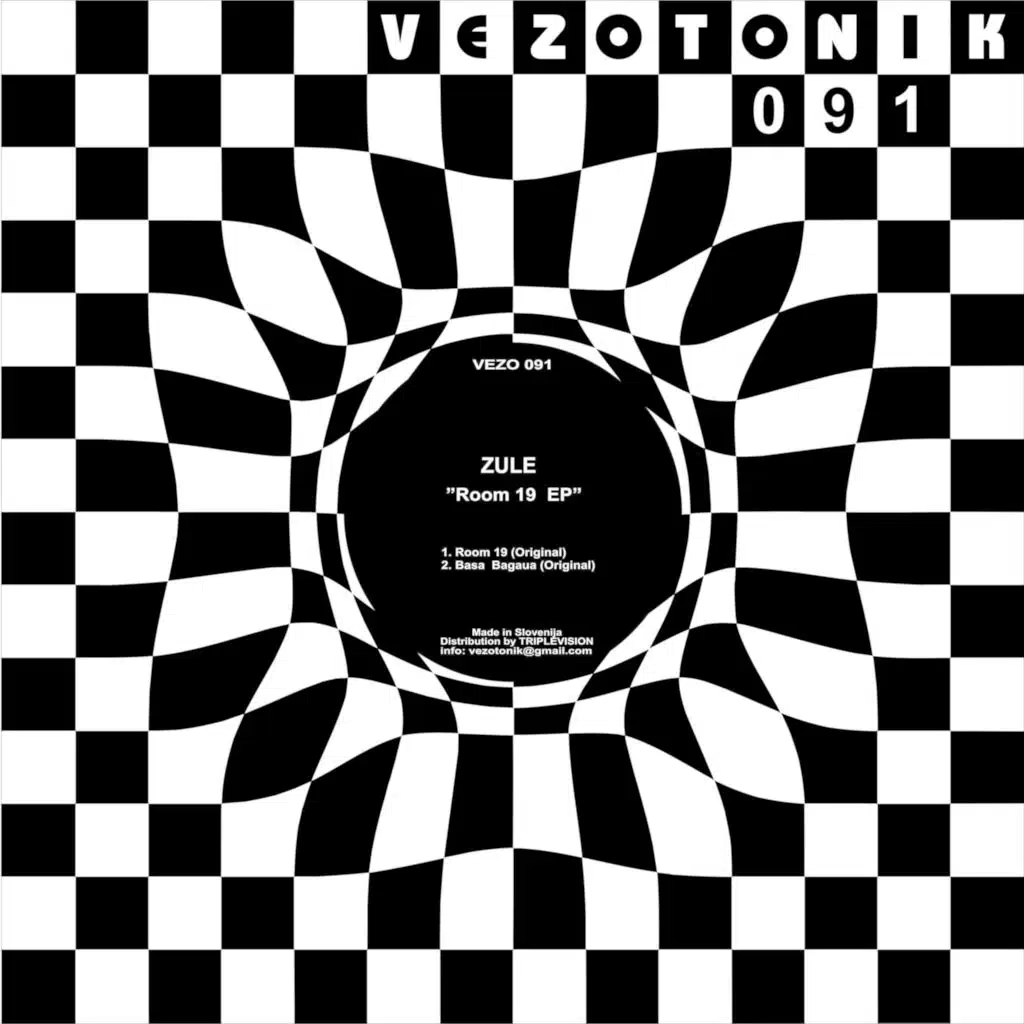 Room 19 EP