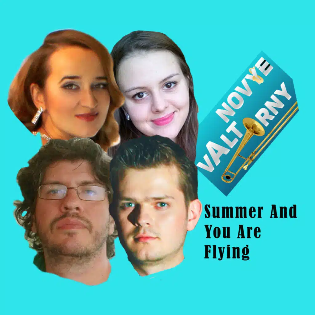 Summer and You Are Flying