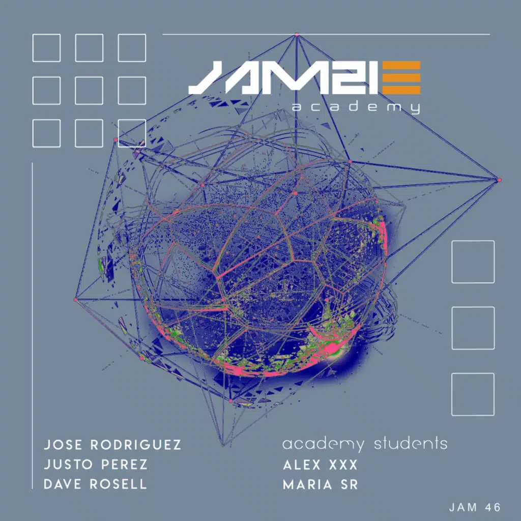 Jose Rodriguez, Justo Perez & Dave Rosell