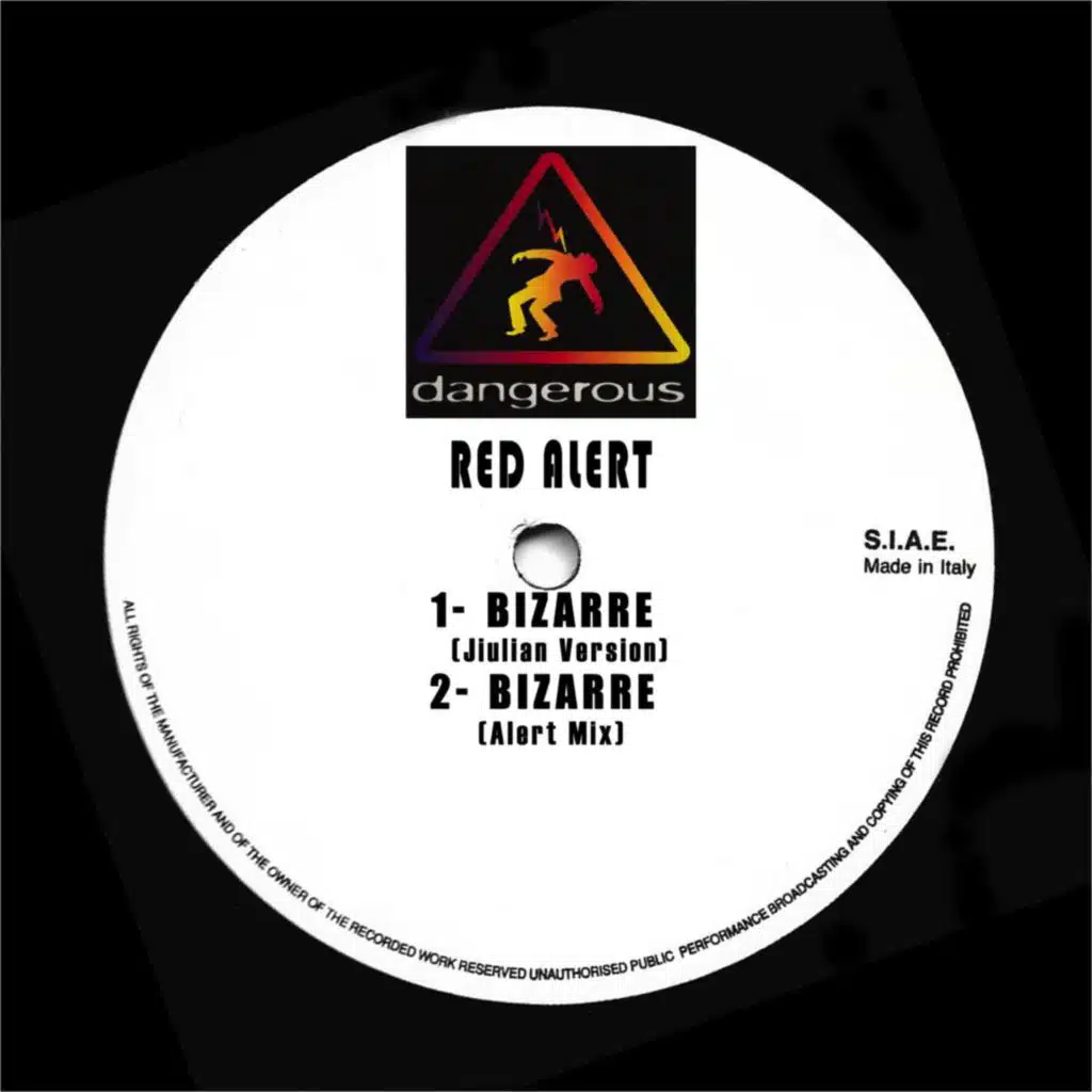 Bizarre (Alert Mix)
