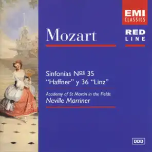 Mozart:Symphonies 35 & 36