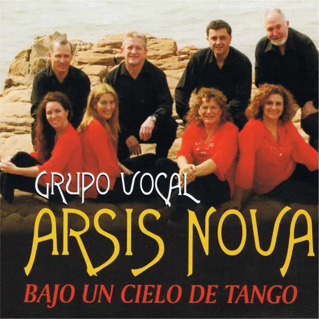 Bajo un Cielo de Tango