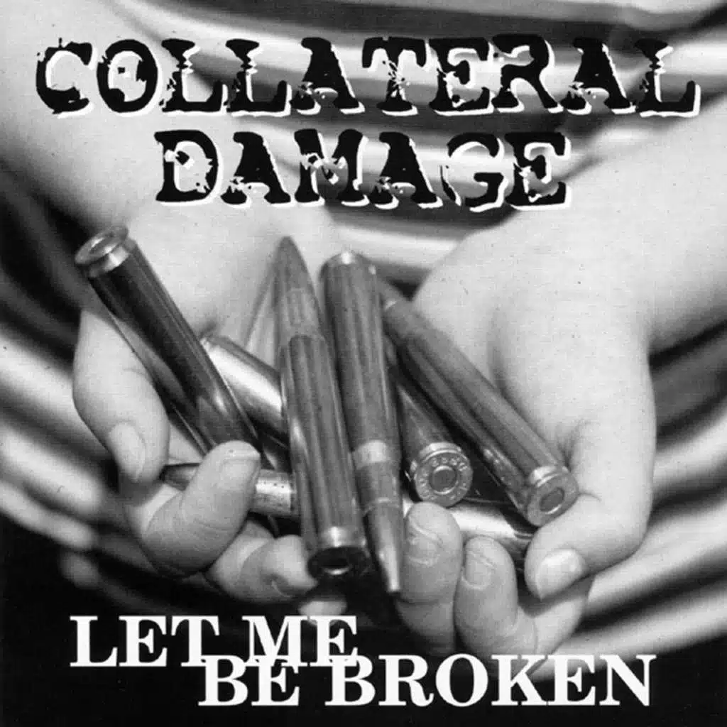 Let Me Be Broken
