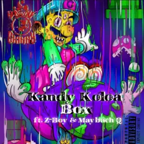 Kandy Koloa Box (feat. Z-Boy & Maybach Q)
