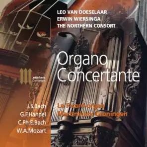 Concerto in B-Flat, Op. 4, No. 6, HWV 294: II. Larghetto
