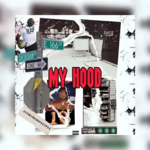 My Hood (feat. Jamal G & Unk)