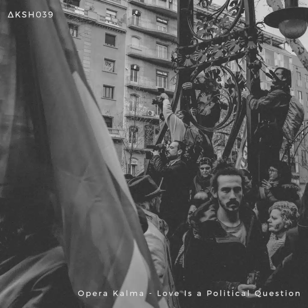 Love Is a Political Question