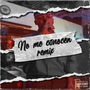 No Me Conocen (Remix) [feat. Bompa RMX]