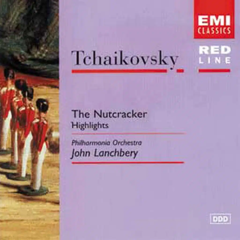 Tchaikovsky: The Nutcracker - excerpts